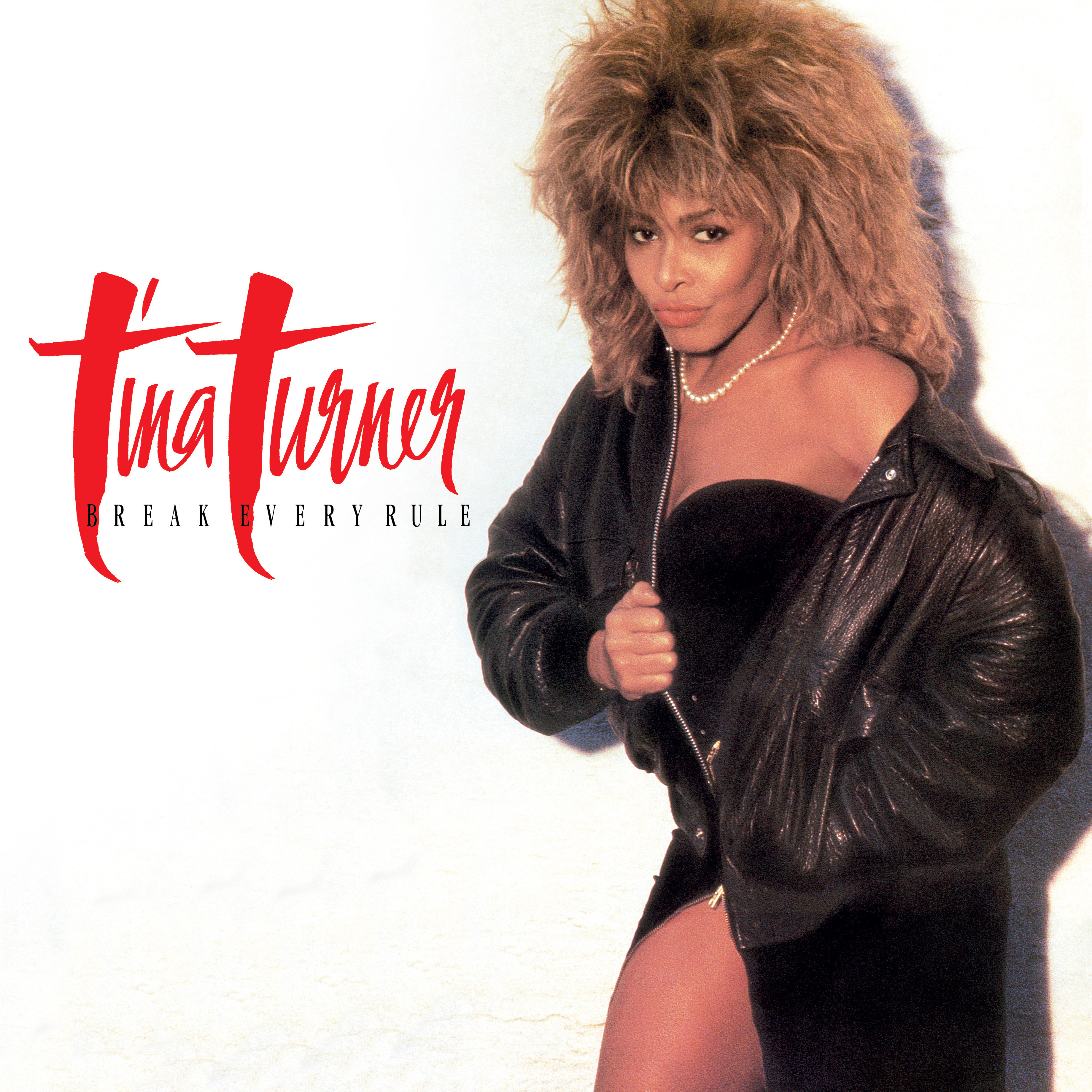 Turner, Tina - Break Every Rule, Vinyl Album